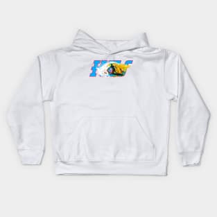 Barrel blast Kids Hoodie